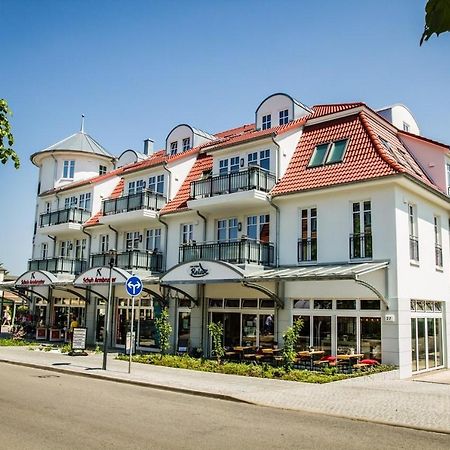 Sunnevelt-Apartment-18 Kuehlungsborn Exterior foto