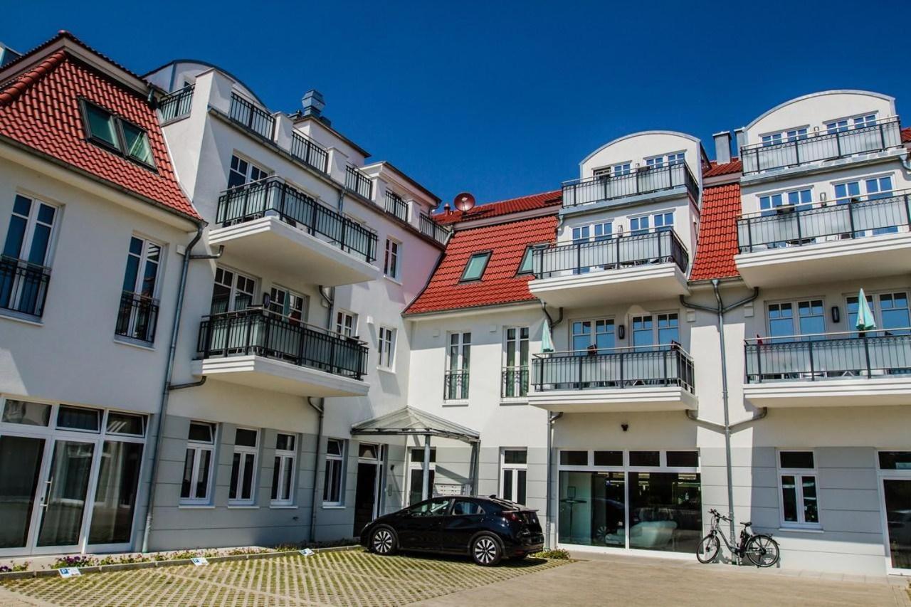 Sunnevelt-Apartment-18 Kuehlungsborn Exterior foto