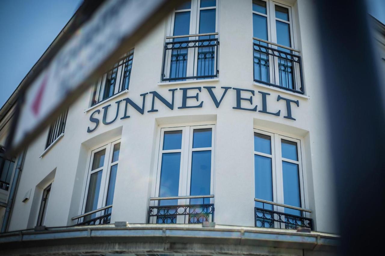 Sunnevelt-Apartment-18 Kuehlungsborn Exterior foto