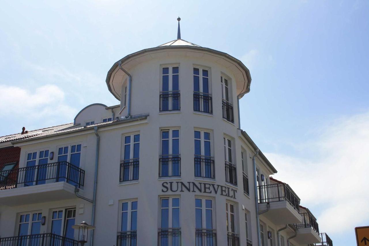 Sunnevelt-Apartment-18 Kuehlungsborn Exterior foto